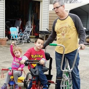 Meet your Posher, Rickie